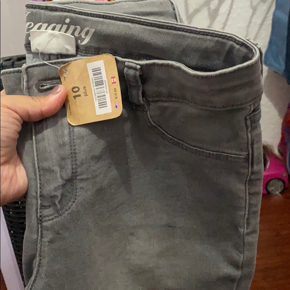 Girls crazy 8 jeggings